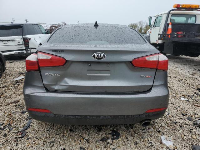 2014 Kia Forte Ex VIN: KNAFX4A89E5161617 Lot: 52633494