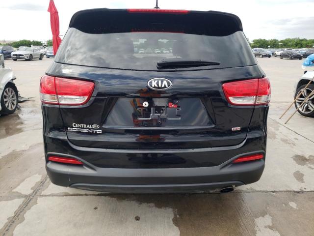 2017 Kia Sorento Lx VIN: 5XYPG4A33HG302754 Lot: 51590774