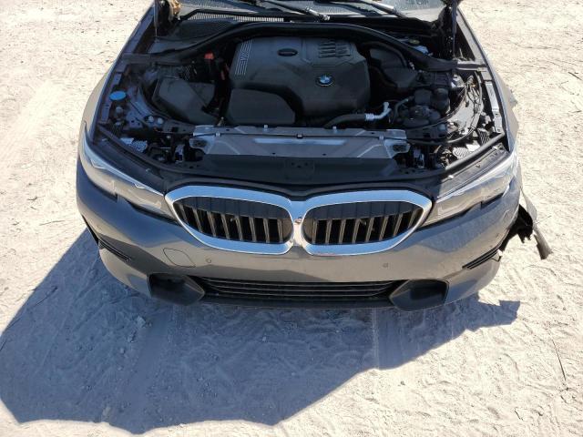 3MW5R1J01M8B48196 | 2021 BMW 330i