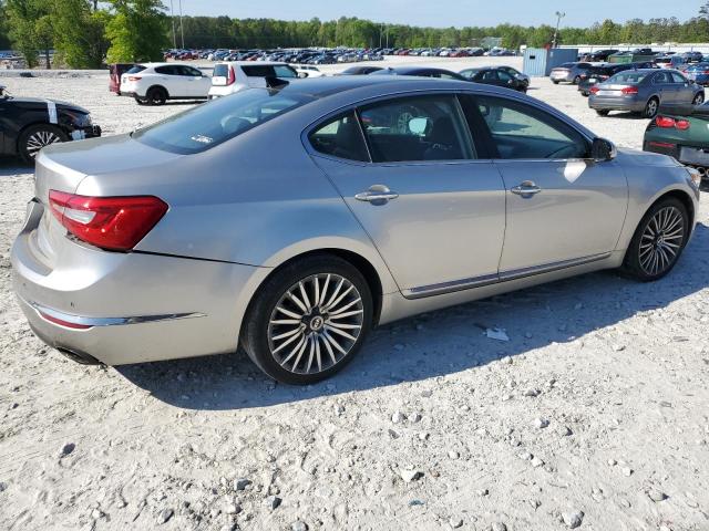 VIN KNALN4D70E5133832 2014 KIA CADENZA no.3