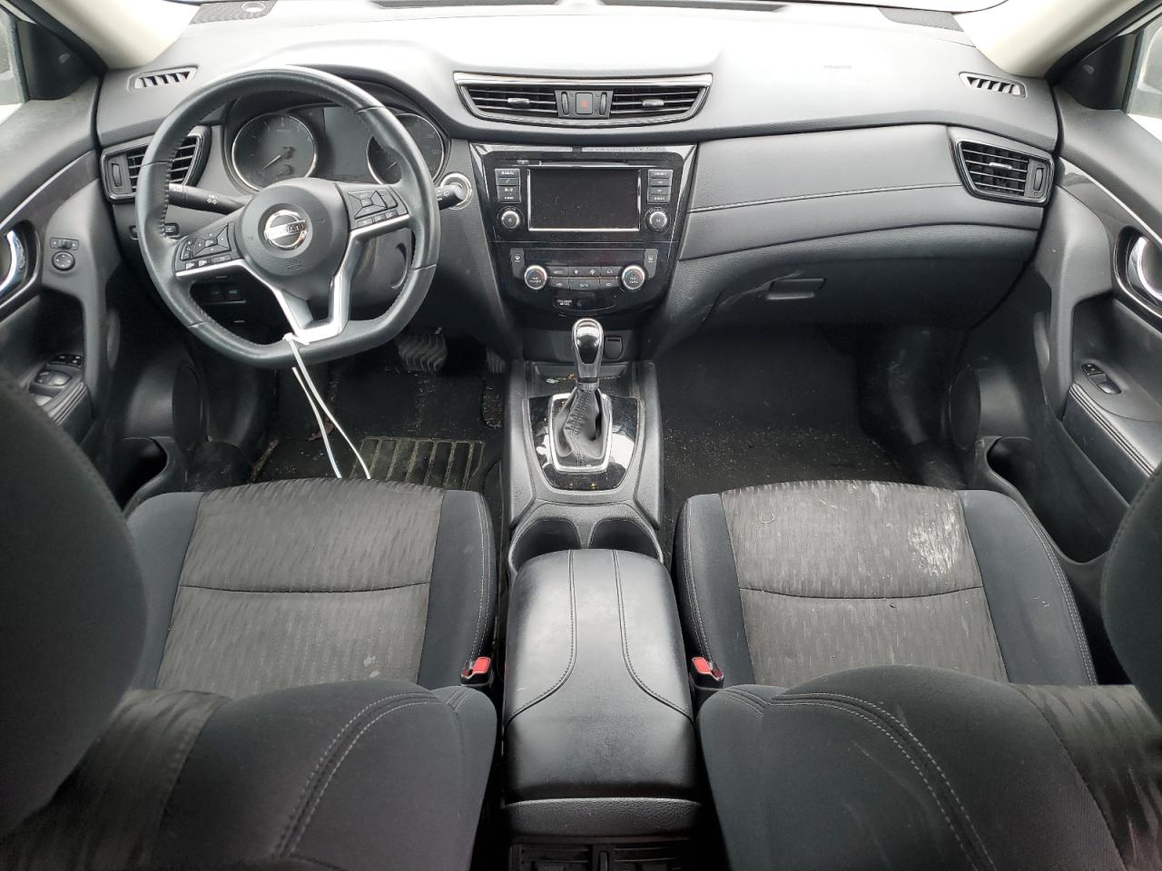5N1AT2MTXJC755860 NISSAN ROGUE 2018