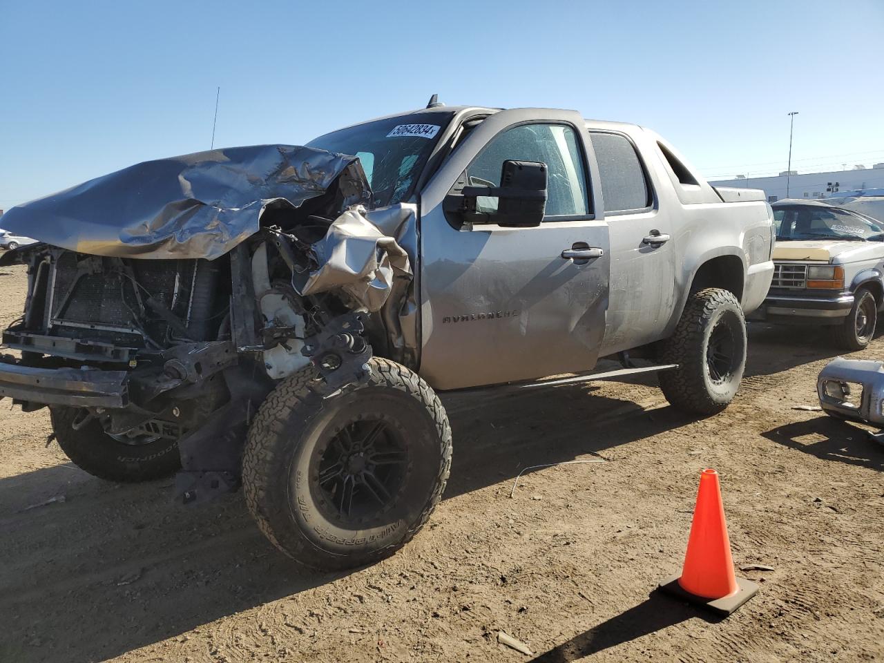 3GNFK12347G259797 2007 Chevrolet Avalanche K1500