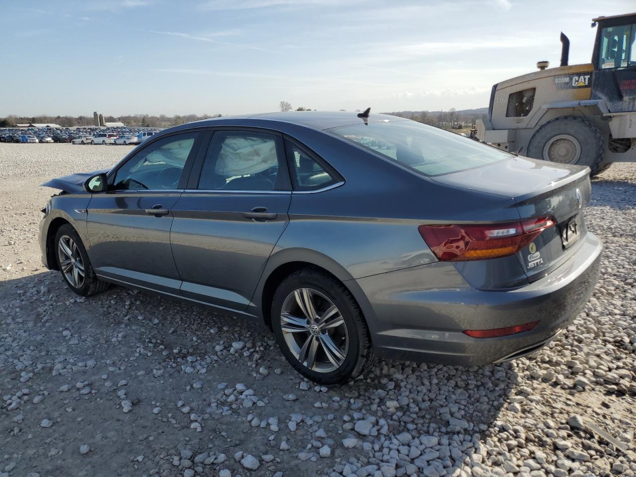 2019 Volkswagen Jetta S vin: 3VWC57BU3KM048712