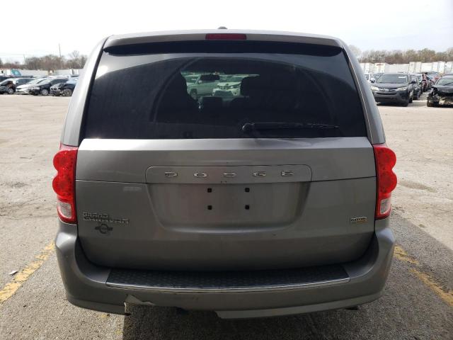 2016 Dodge Grand Caravan Se VIN: 2C4RDGBG8GR343685 Lot: 50232304