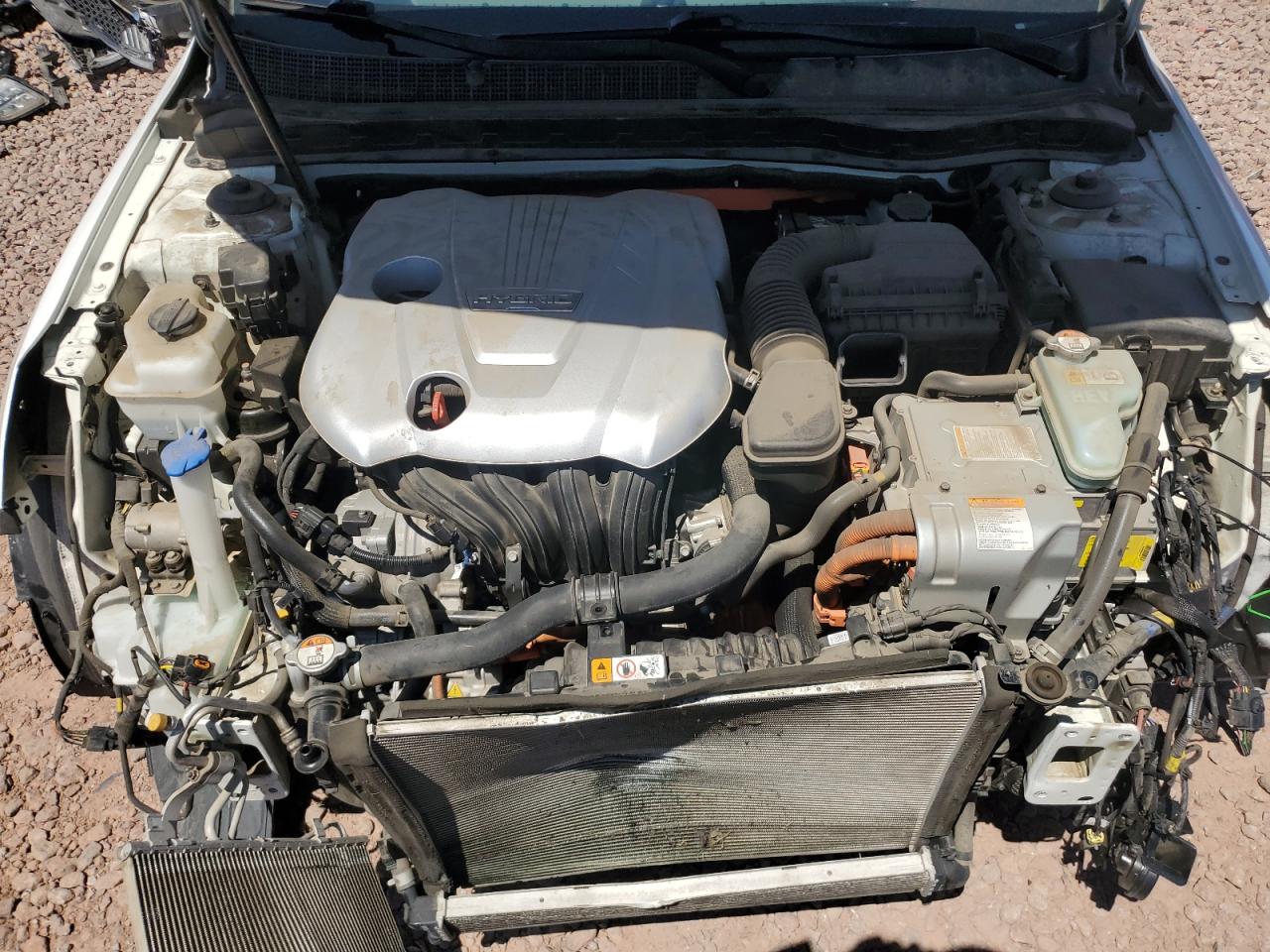 KNAGN4AD3G5099061 2016 Kia Optima Hybrid