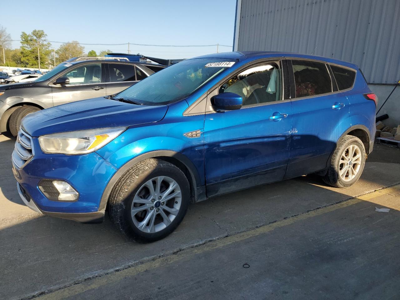 1FMCU0GD1HUD27579 FORD ESCAPE 2017
