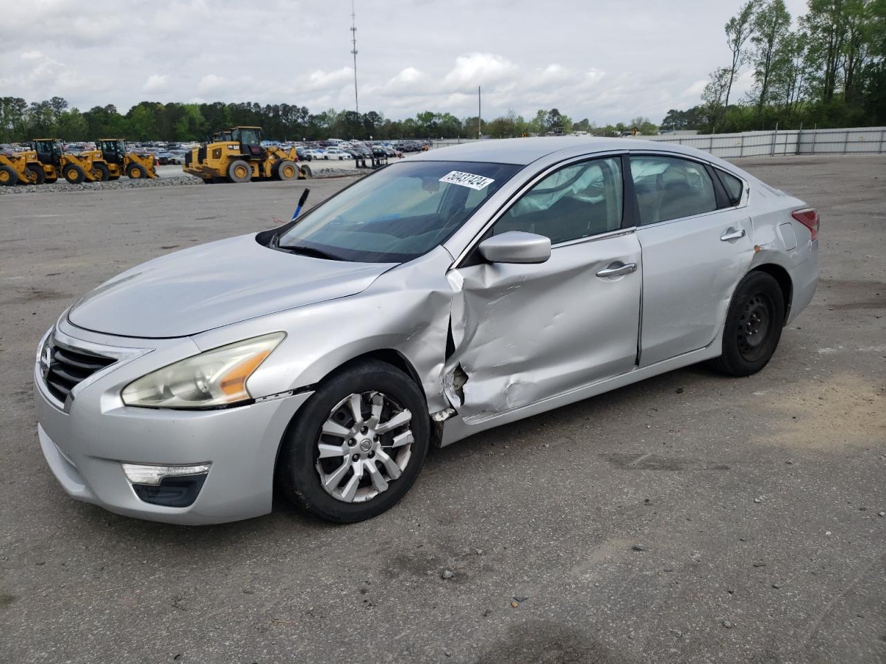 1N4AL3AP1DC262323 2013 Nissan Altima 2.5