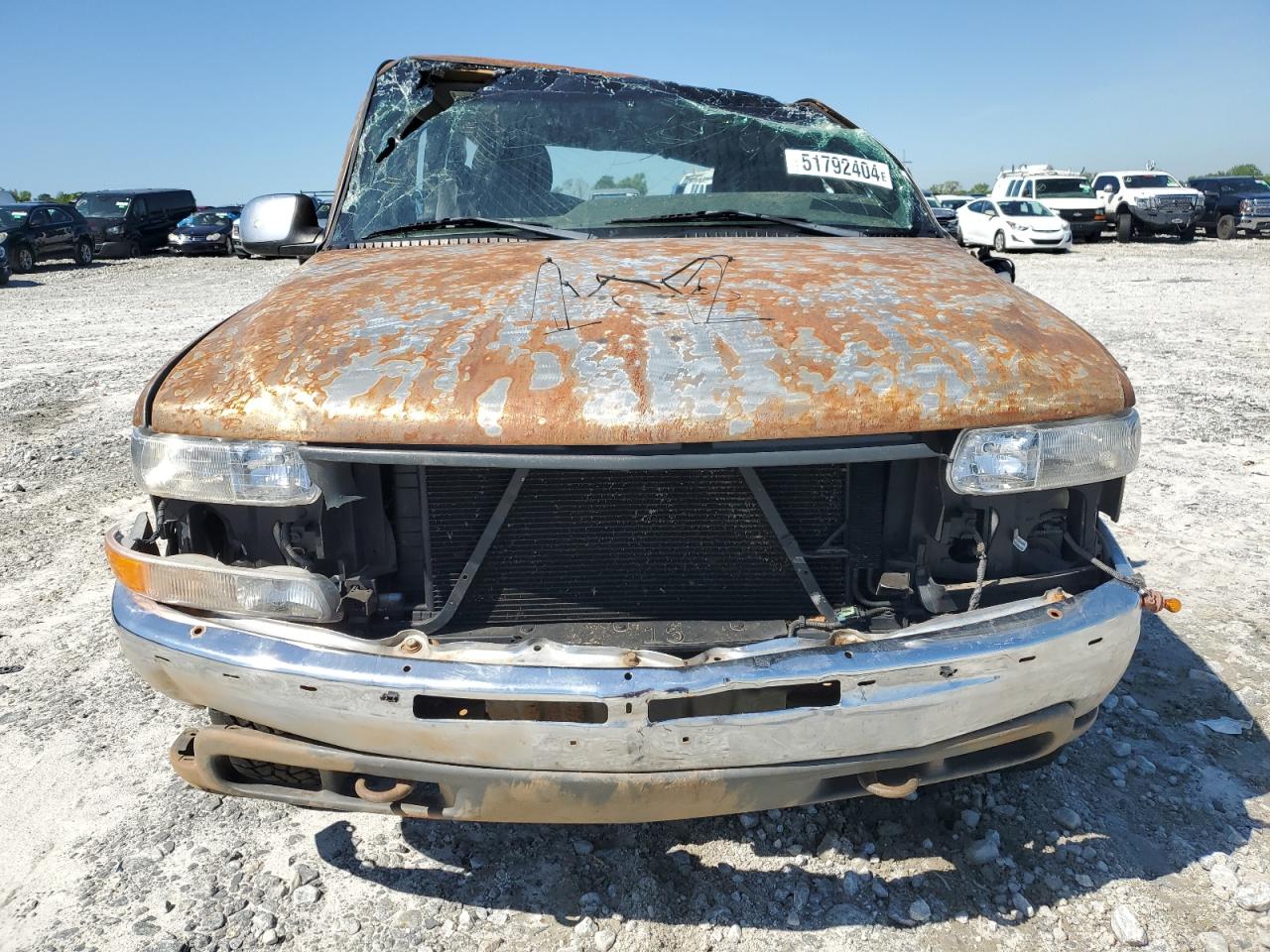 2GCEK19T111317665 2001 Chevrolet Silverado K1500