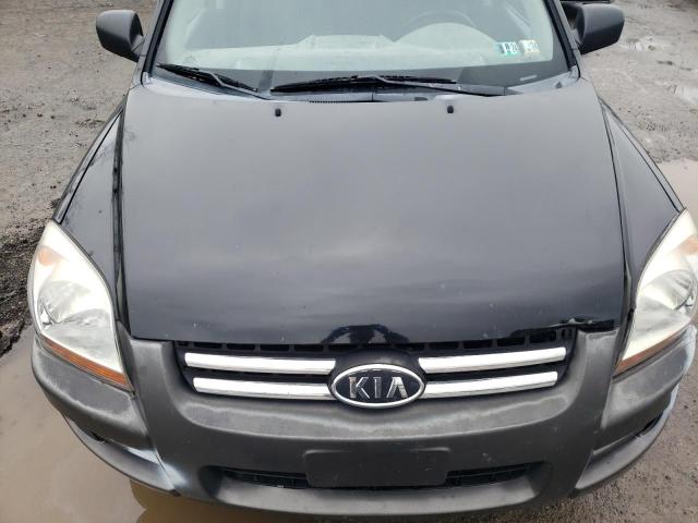 2005 Kia New Sportage VIN: KNDJE723457056169 Lot: 48913044