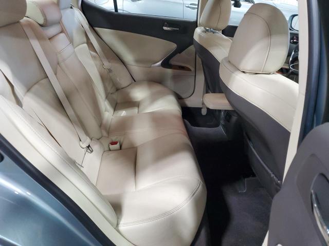 2009 Lexus Is 250 VIN: JTHCK262595029181 Lot: 50830554