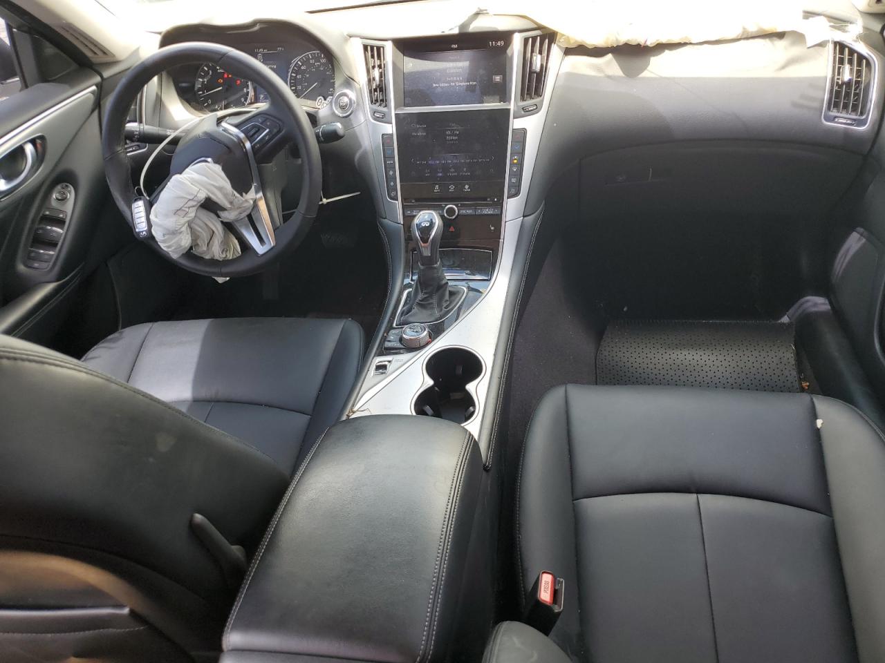 JN1EV7BP1MM700394 2021 Infiniti Q50 Luxe