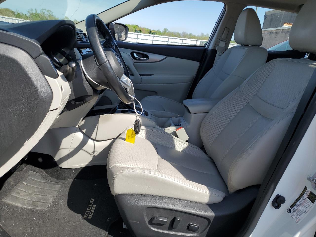 JN1BJ1CW9LW641342 NISSAN ROGUE 2020