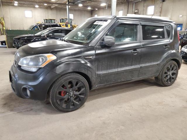 2013 Kia Soul + VIN: KNDJT2A63D7545424 Lot: 49077214