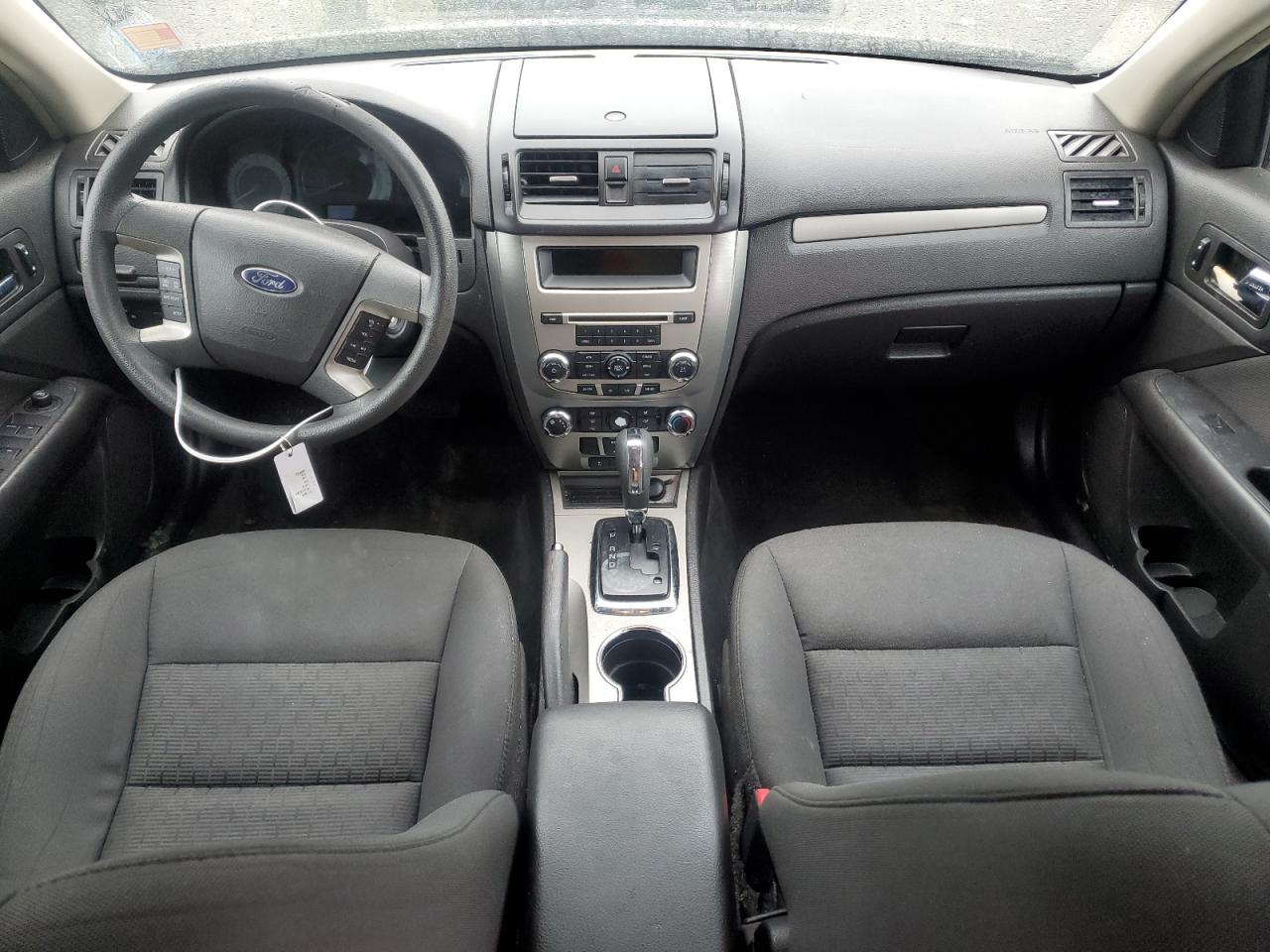 3FAHP0HG7AR222963 2010 Ford Fusion Se