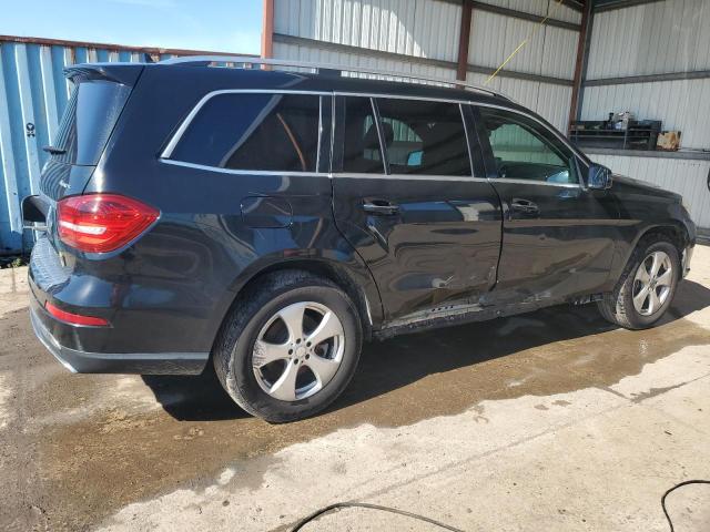 2017 Mercedes-Benz Gls 450 4Matic VIN: 4JGDF6EE6HA865354 Lot: 51294724