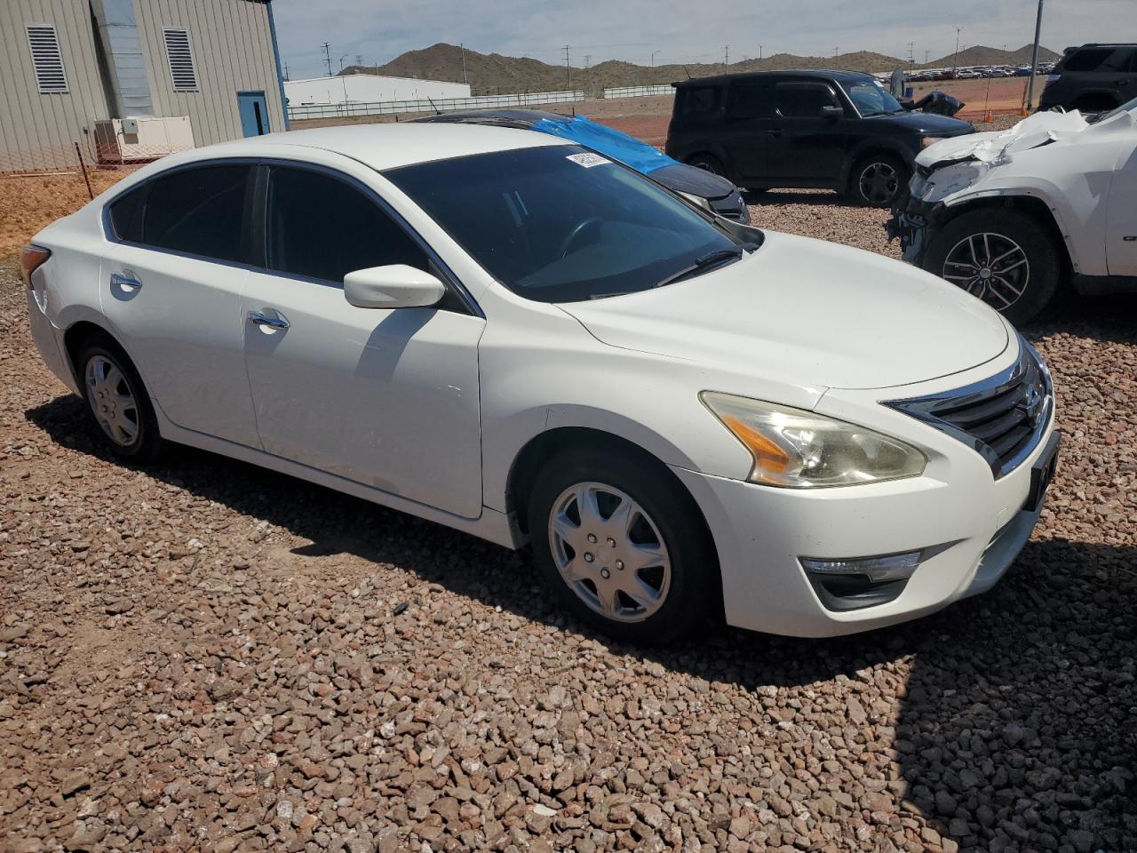 1N4AL3AP6FN886609 2015 Nissan Altima 2.5