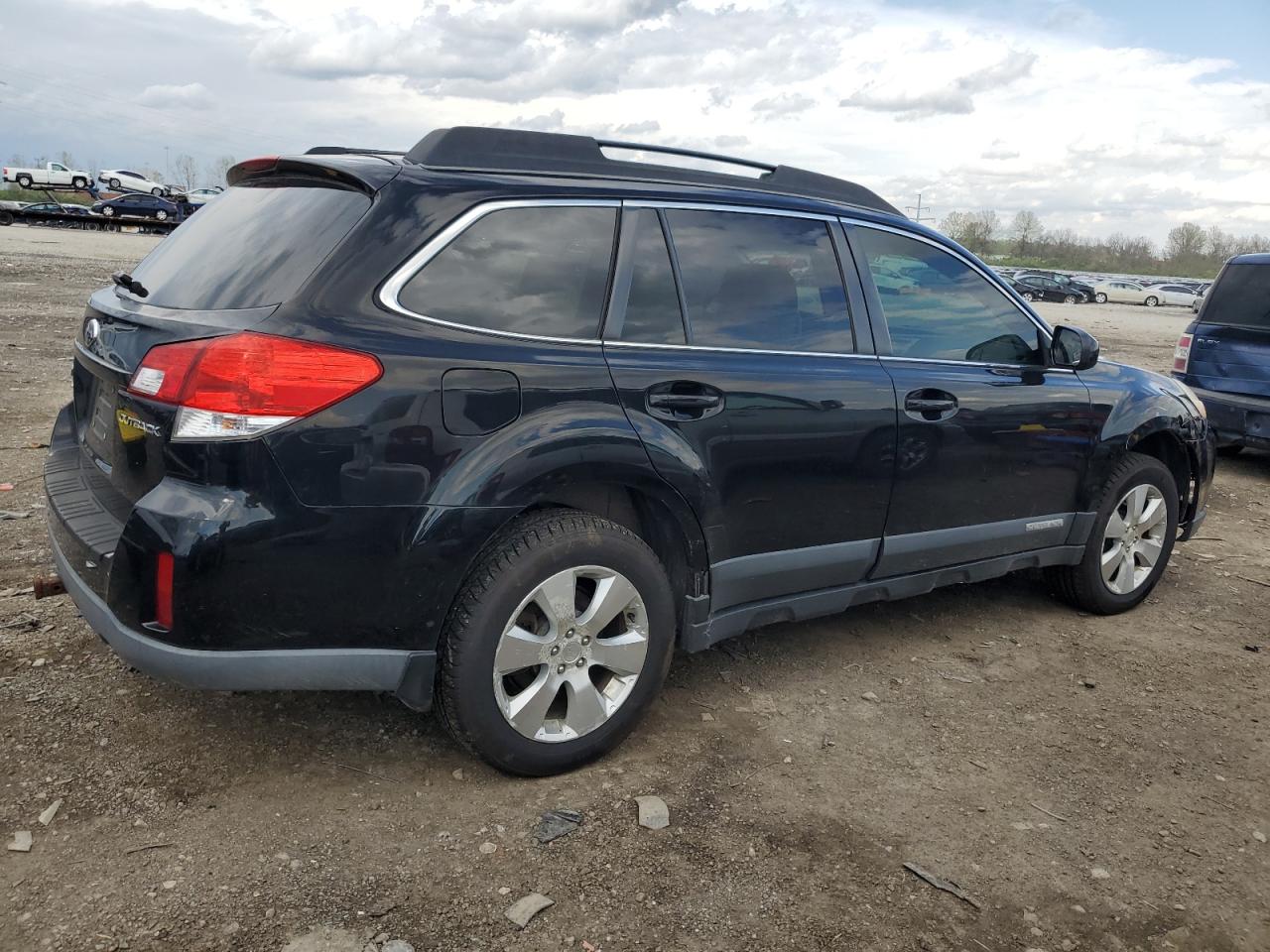 4S4BREGC6C2253629 2012 Subaru Outback 3.6R Premium