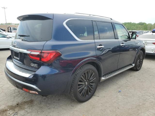 2019 Infiniti Qx80 Luxe VIN: JN8AZ2NE5K9230193 Lot: 51693484
