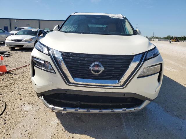 2022 NISSAN ROGUE PLAT - JN8BT3DC3NW120891