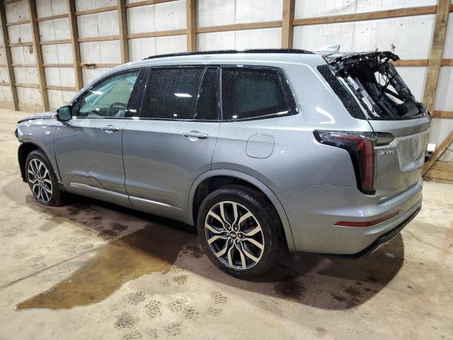 2023 Cadillac Xt6 Sport VIN: 1GYKPGRS5PZ121334 Lot: 50606324