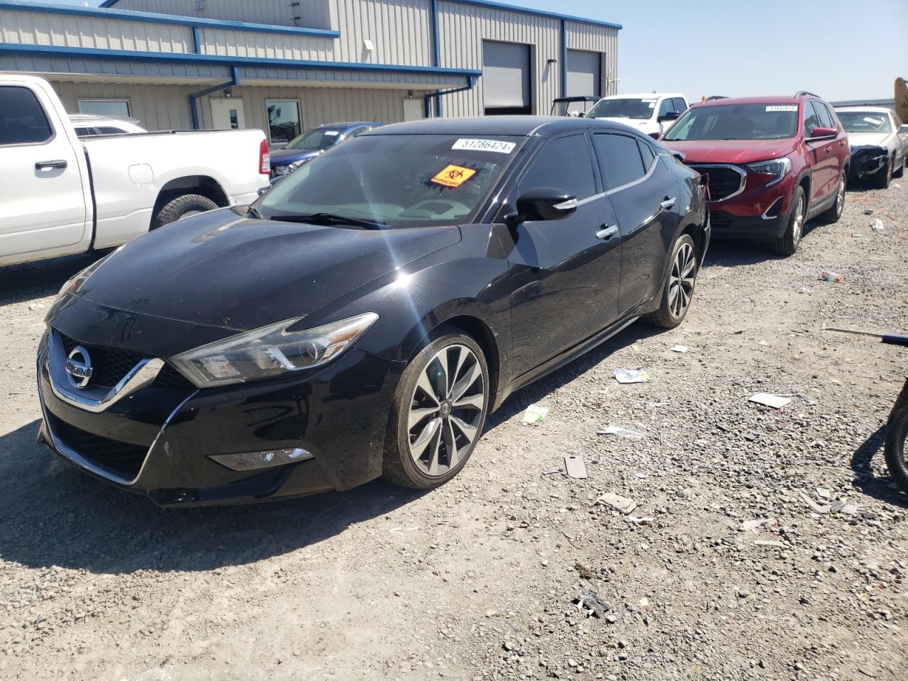 1N4AA6AP1GC399824 NISSAN MAXIMA 2016