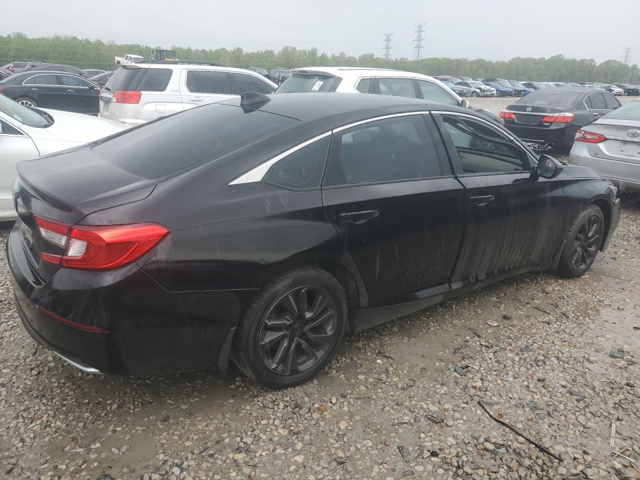 1HGCV1F15JA190413 HONDA ACCORD 2018