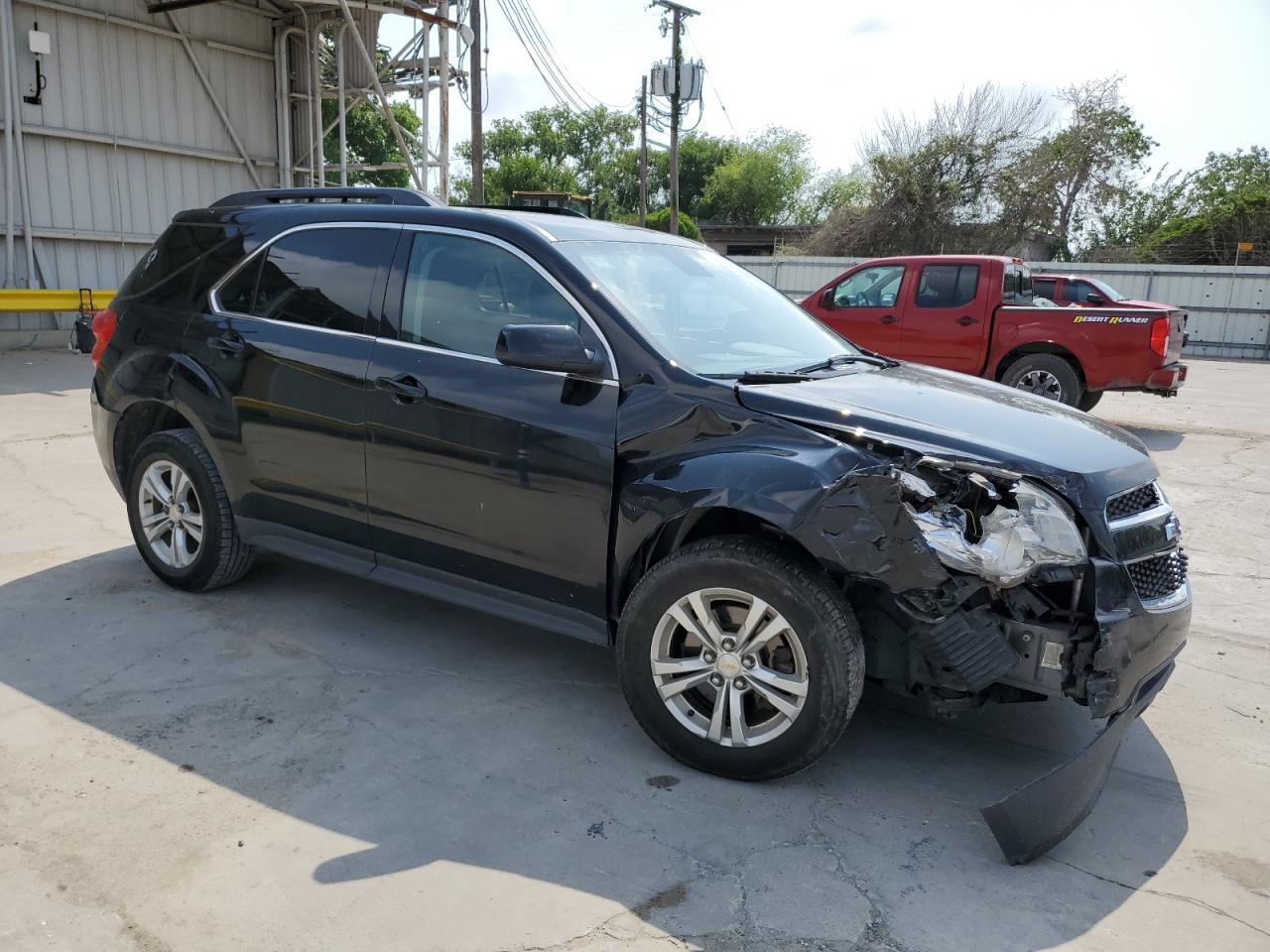 2GNALBEK3E1131914 2014 Chevrolet Equinox Lt