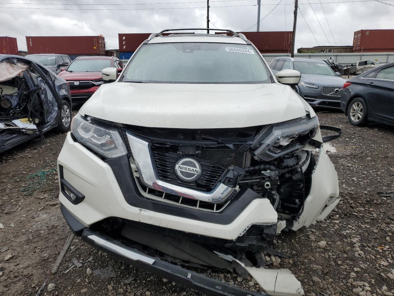 JN8AT2MV9JW343521 NISSAN ROGUE 2018