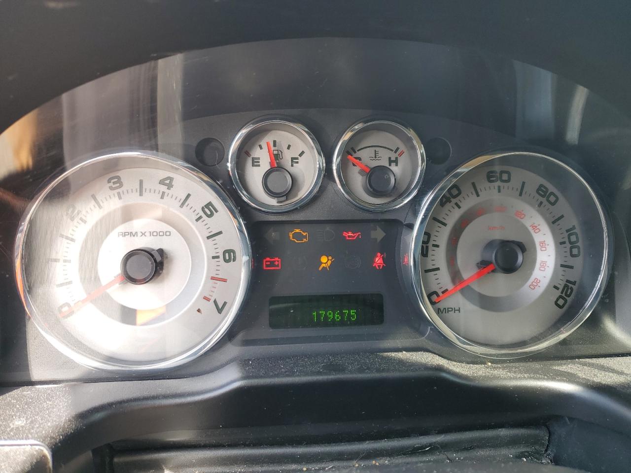 2FMDK49C98BA44987 2008 Ford Edge Limited