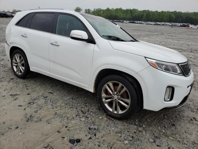 2014 Kia Sorento Sx VIN: 5XYKW4A7XEG469527 Lot: 49571064