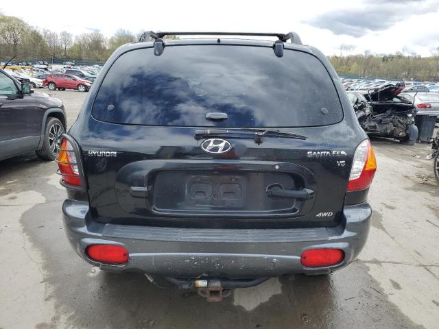 2003 Hyundai Santa Fe Gls VIN: KM8SC73DX3U448004 Lot: 51450574