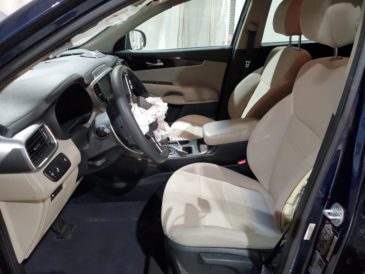 2019 Kia Sorento L vin: 5XYPGDA35KG546297