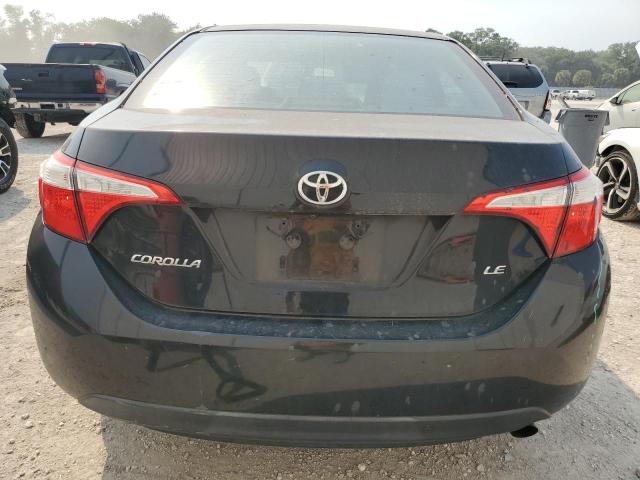 2015 Toyota Corolla L VIN: 2T1BURHE2FC451351 Lot: 51158154