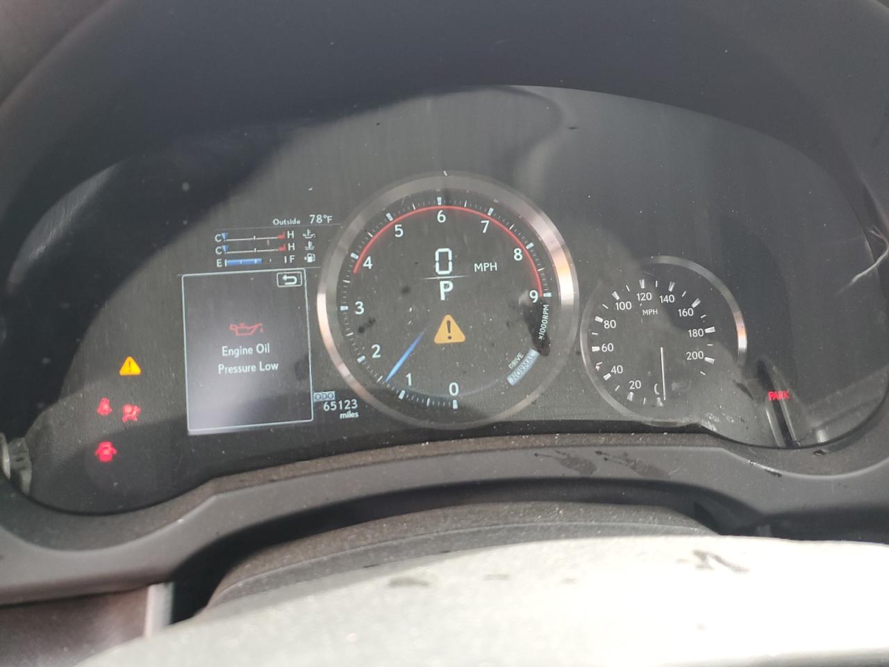 JTHHP5BCXF5002772 2015 Lexus Rc-F