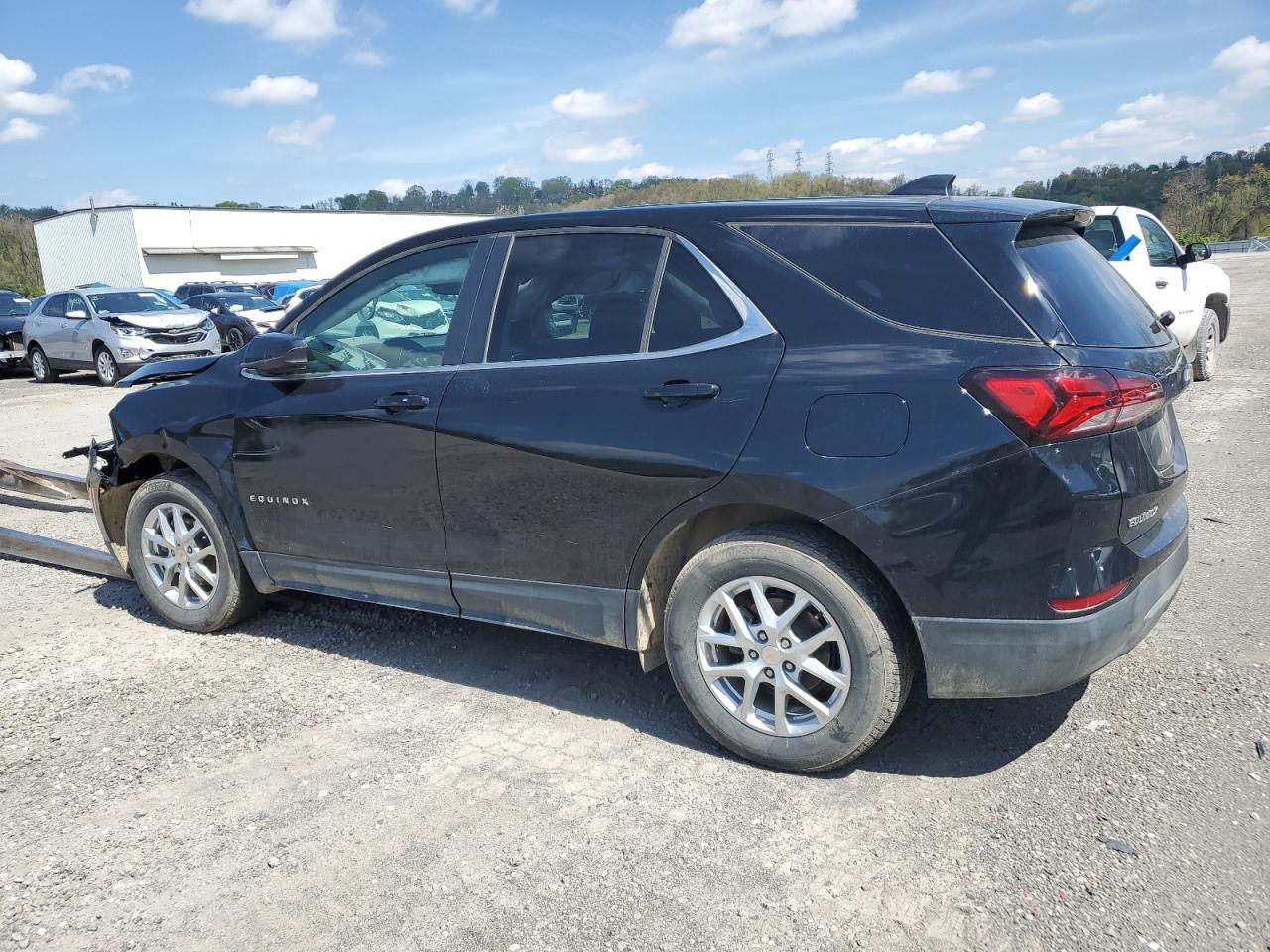 3GNAXUEG0PL253207 2023 Chevrolet Equinox Lt