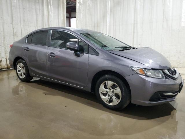 2015 Honda Civic Lx VIN: 19XFB2F5XFE283106 Lot: 51716474