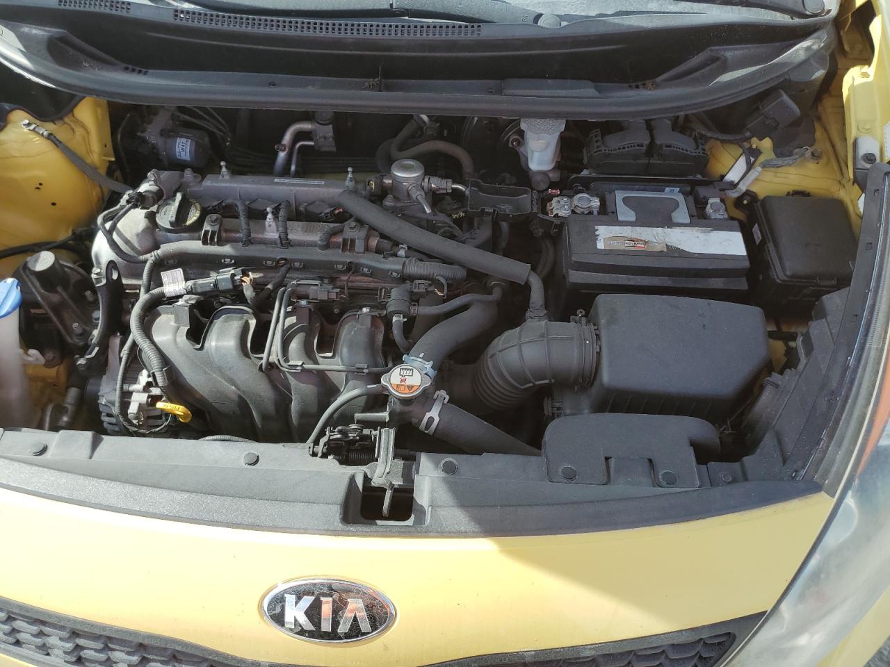 KNADM5A32G6665353 2016 Kia Rio Lx