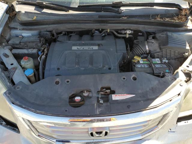 2009 Honda Odyssey Exl VIN: 5FNRL386X9B001308 Lot: 50255784