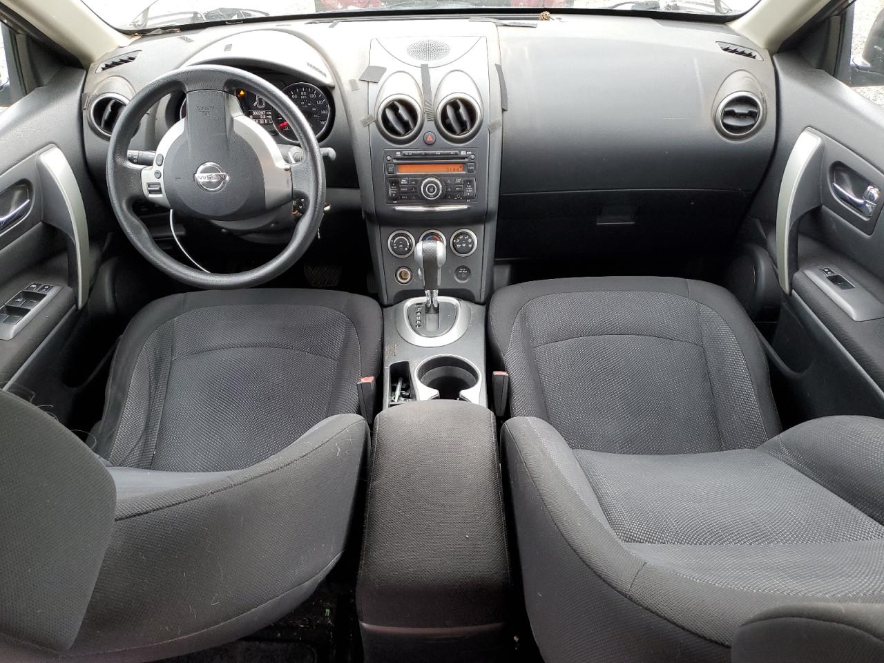 JN8AS5MV2BW679064 2011 Nissan Rogue S