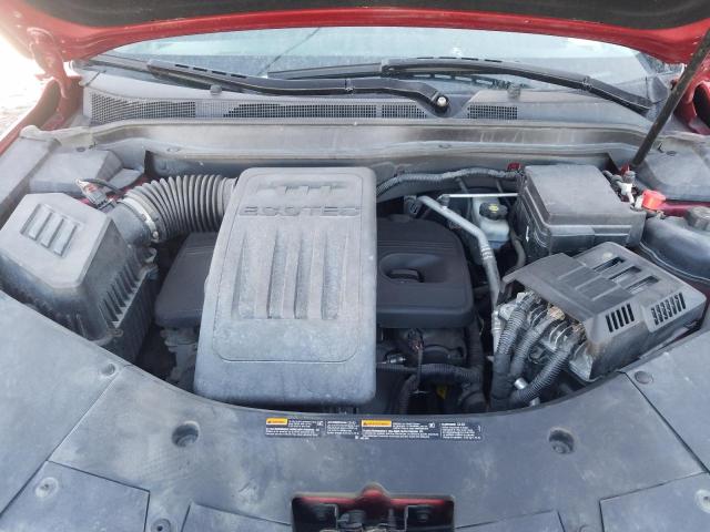 2013 Chevrolet Equinox Lt VIN: 2GNFLEEK6D6425199 Lot: 43988524