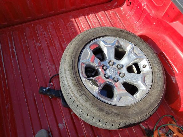 2020 Ram 1500 Big Horn/Lone Star VIN: 1C6RREFTXLN237539 Lot: 52619824