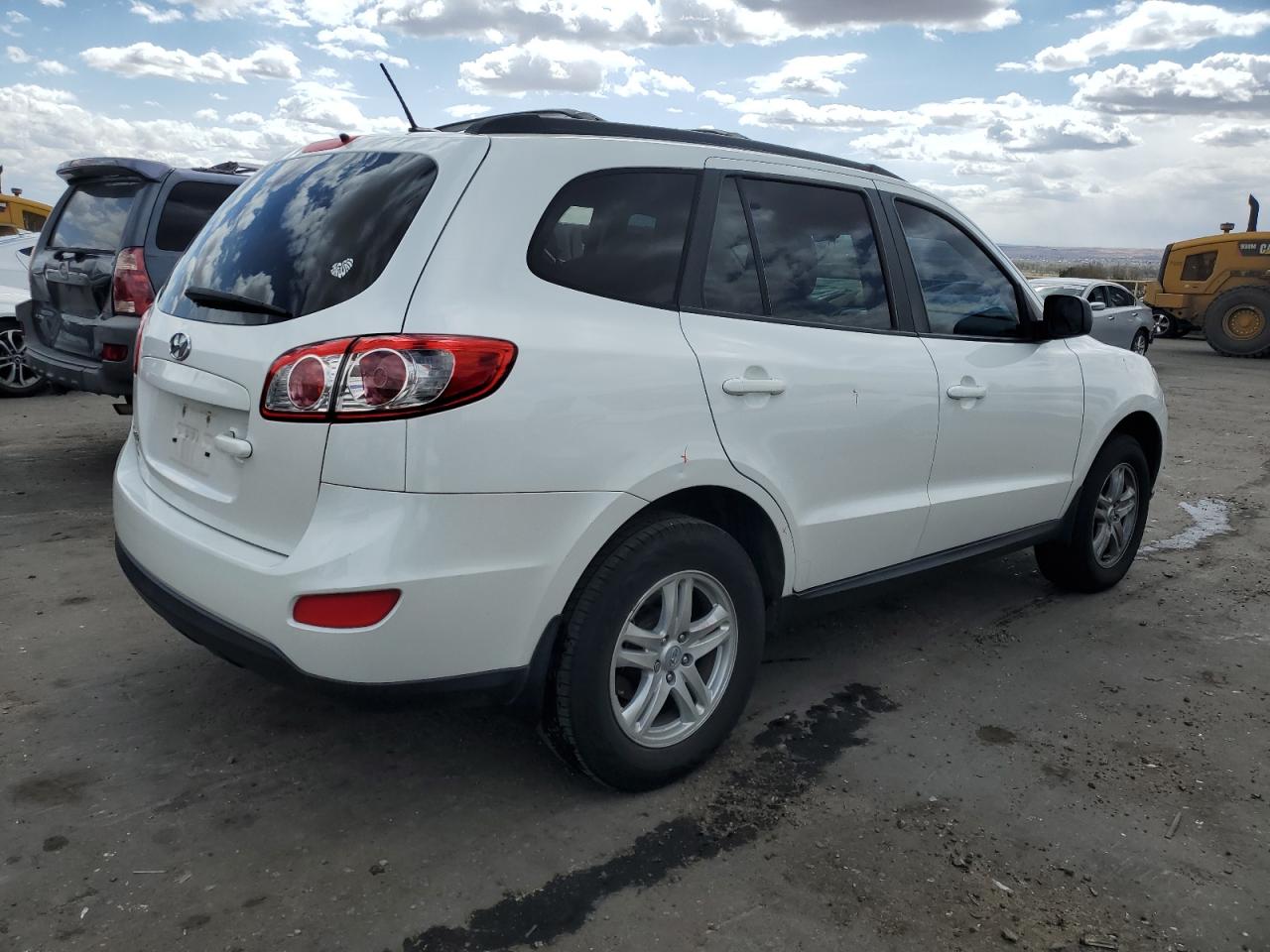 5XYZG3AB9CG093622 2012 Hyundai Santa Fe Gls