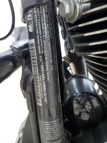 2022 HARLEY-DAVIDSON FLHXST 1HD1ABL24NB616143