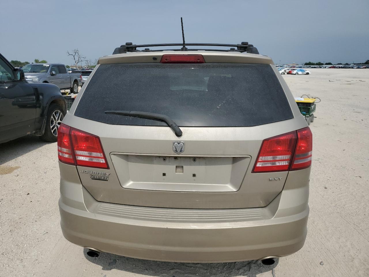 3D4GG57V69T201316 2009 Dodge Journey Sxt