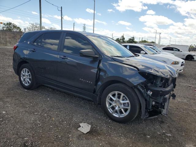 2022 CHEVROLET EQUINOX LS - 3GNAXHEV0NS113778