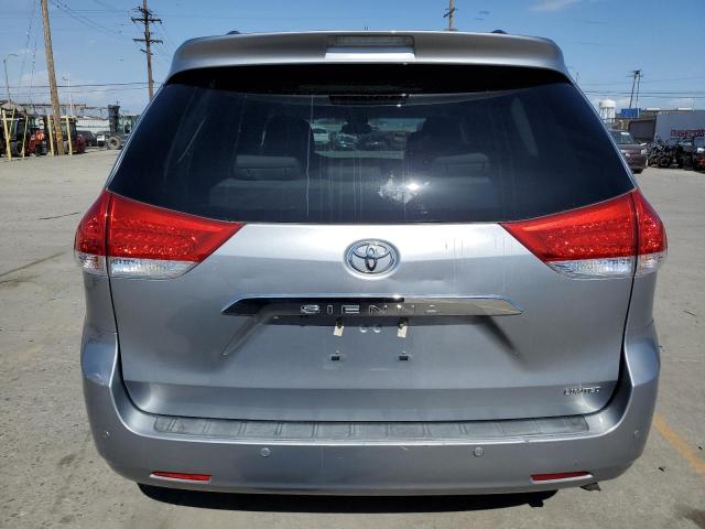 2011 Toyota Sienna Xle VIN: 5TDYK3DC5BS092726 Lot: 52928234