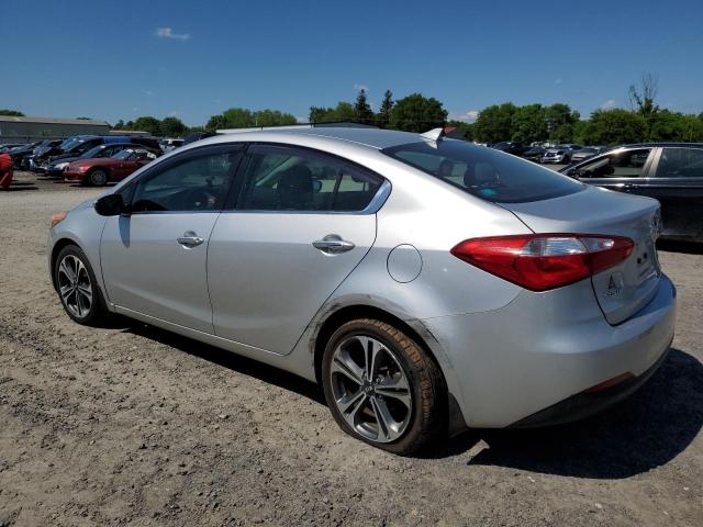 2014 Kia Forte Ex VIN: KNAFX4A80E5217573 Lot: 52166924