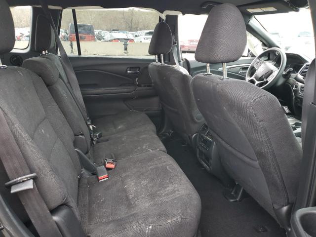 2022 HONDA PILOT SPOR - 5FNYF5H39NB007325