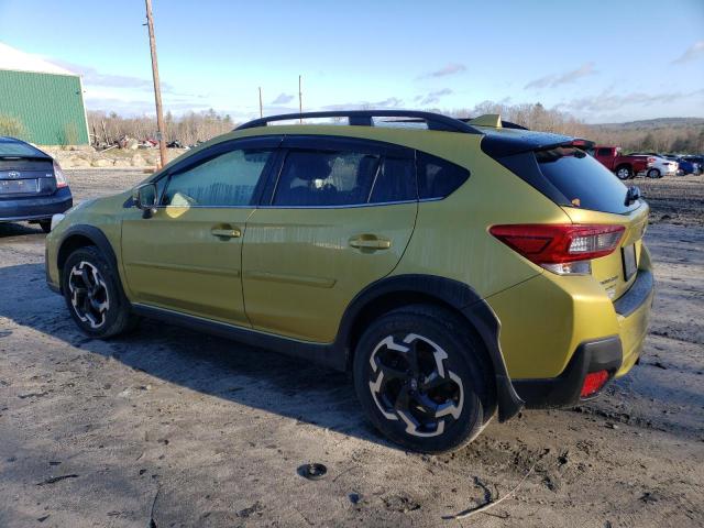 JF2GTHNC6MH274626 Subaru Crosstrek  2