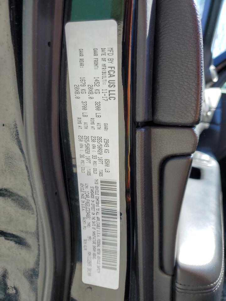 1C4RJFAG2JC234661 2018 Jeep Grand Cherokee Laredo